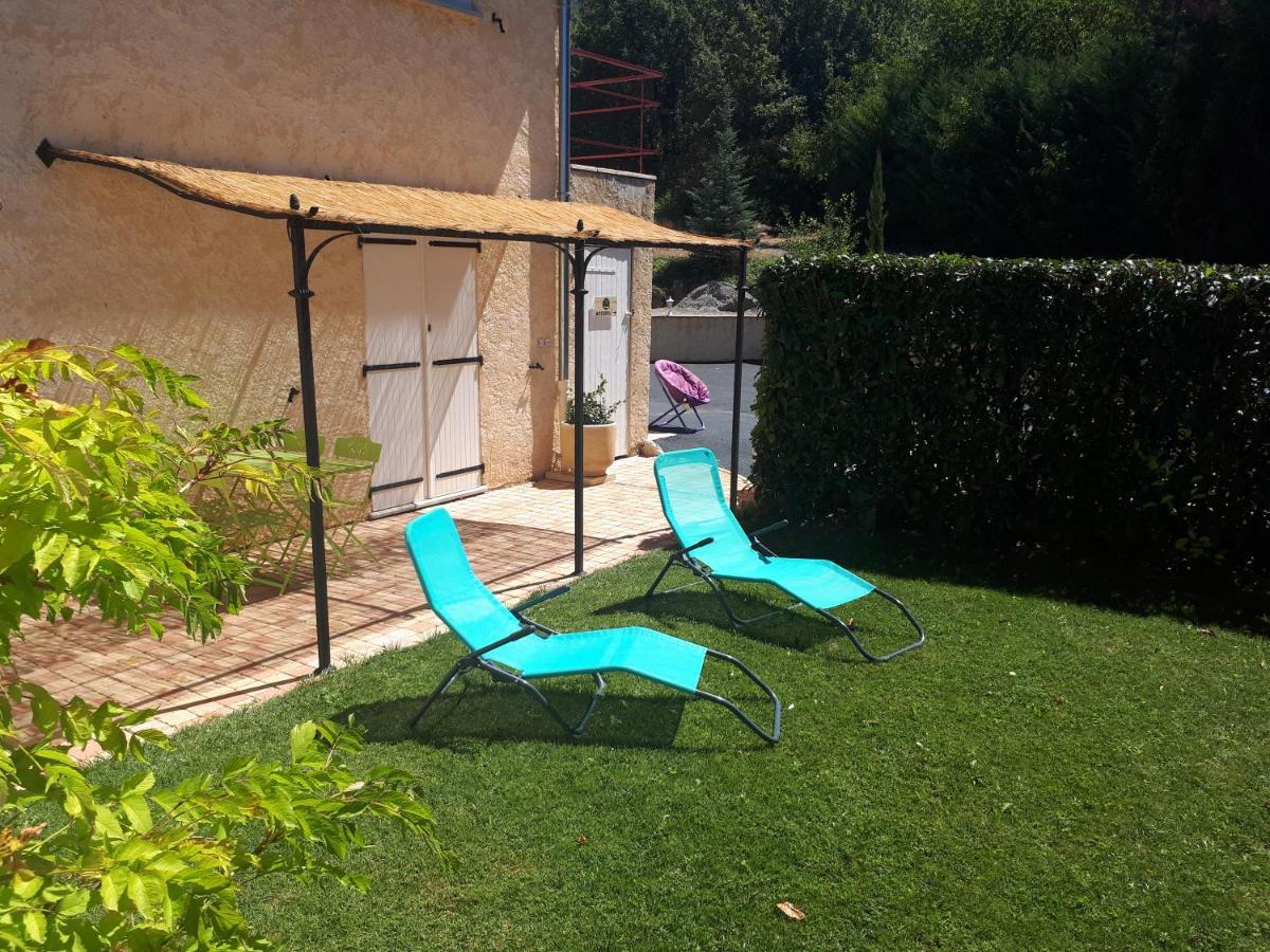 Gite Le Pigne Curbans Exterior photo